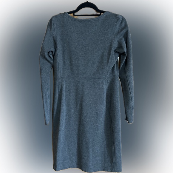 Duluth Grey Dress - Picture 2 of 4